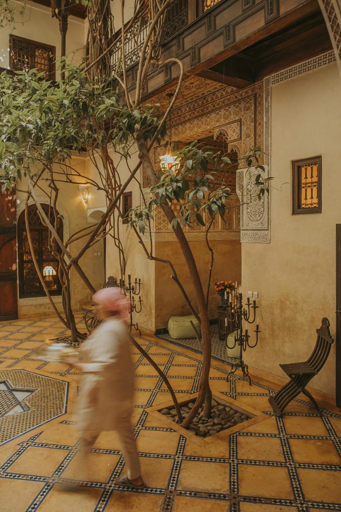 Riad Samsara Marrakesz Zewnętrze zdjęcie