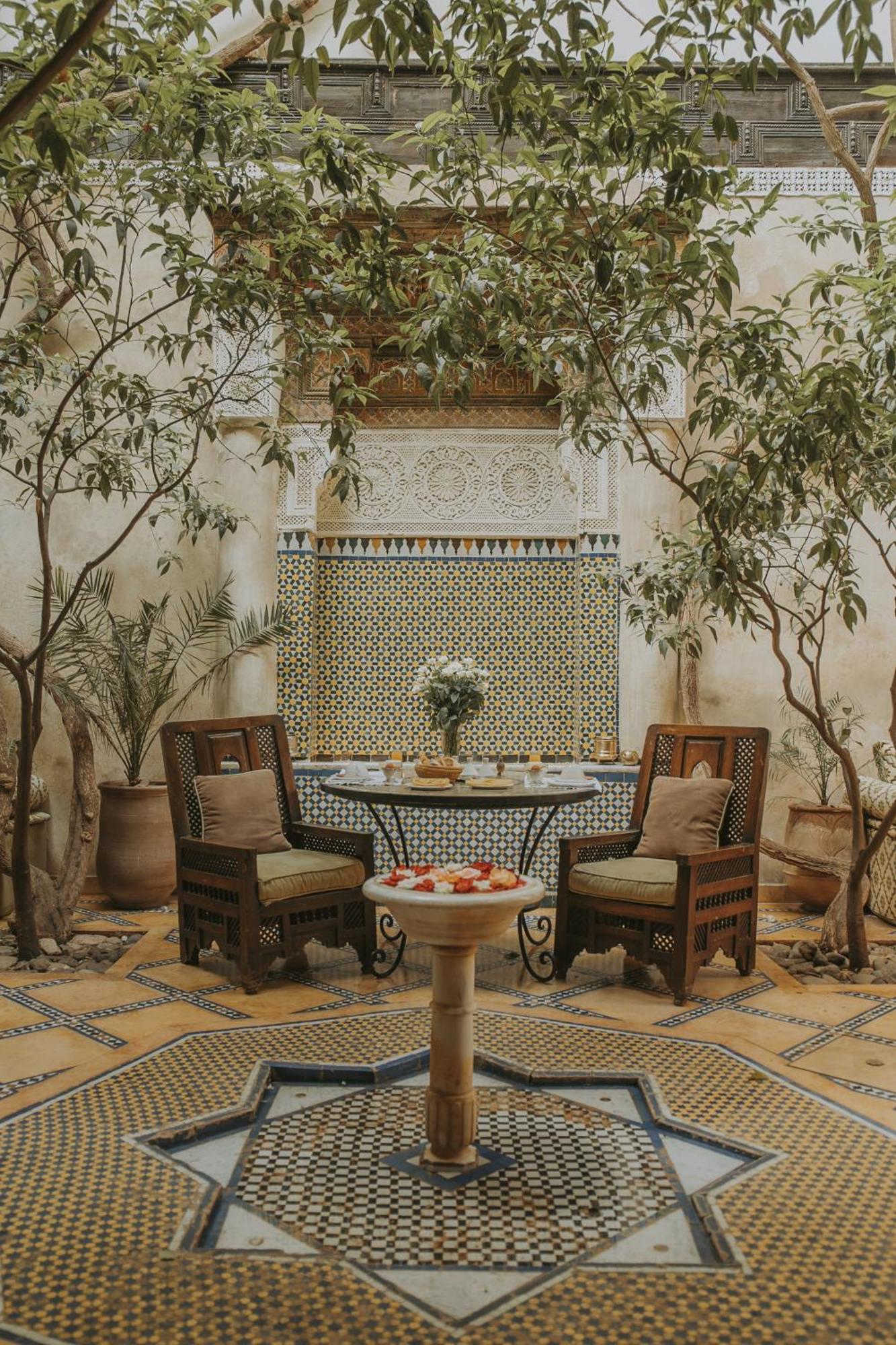 Riad Samsara Marrakesz Zewnętrze zdjęcie